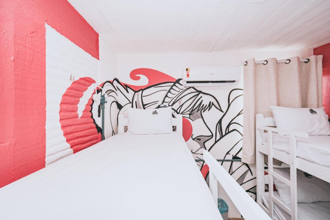 Up2! Hostelbar Cumbuco Buitenkant foto