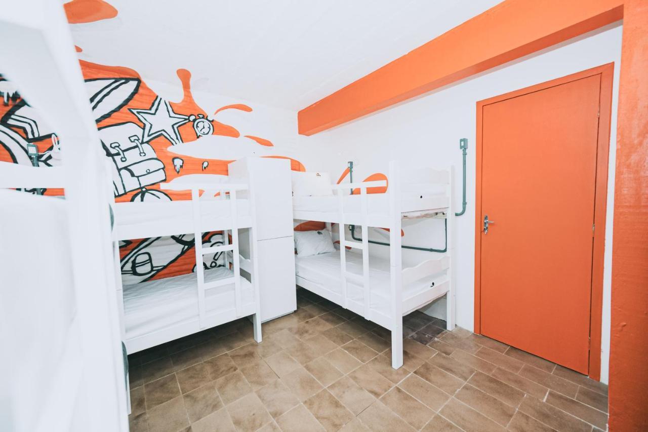 Up2! Hostelbar Cumbuco Buitenkant foto