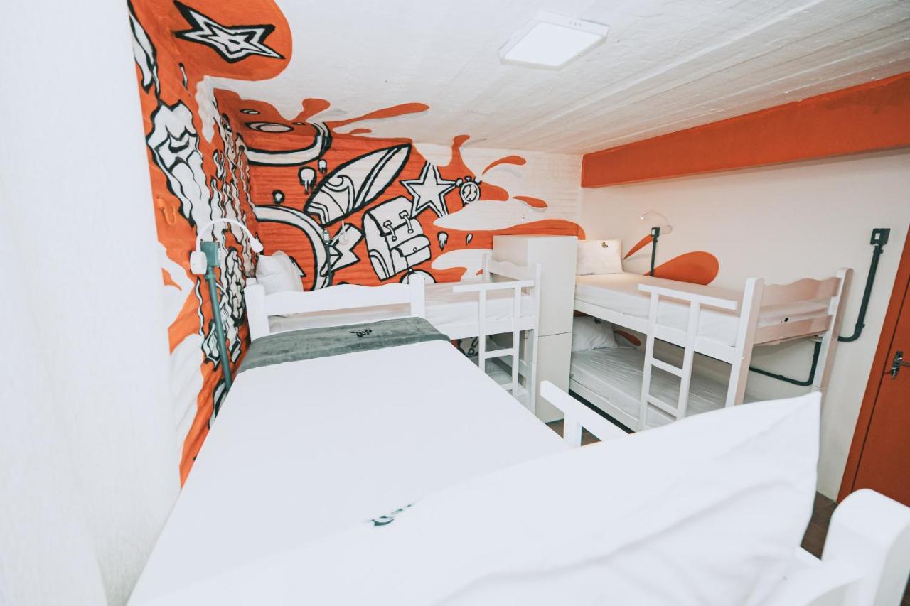 Up2! Hostelbar Cumbuco Buitenkant foto