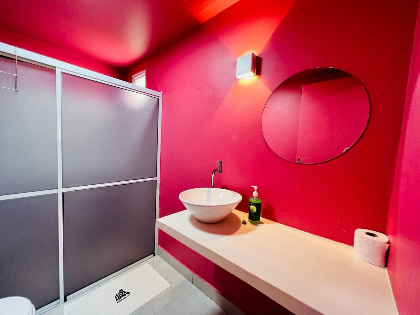 Up2! Hostelbar Cumbuco Buitenkant foto