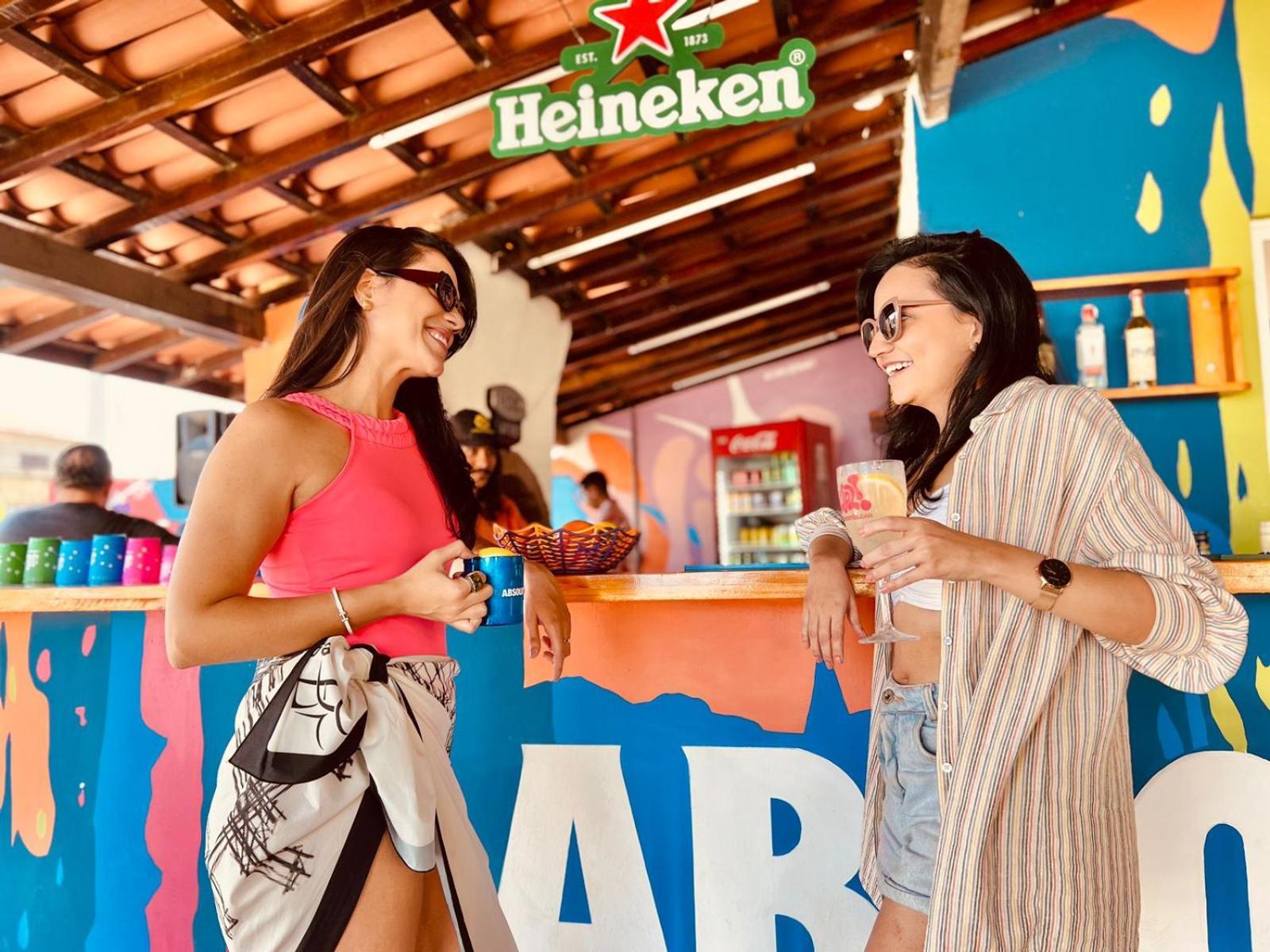 Up2! Hostelbar Cumbuco Buitenkant foto