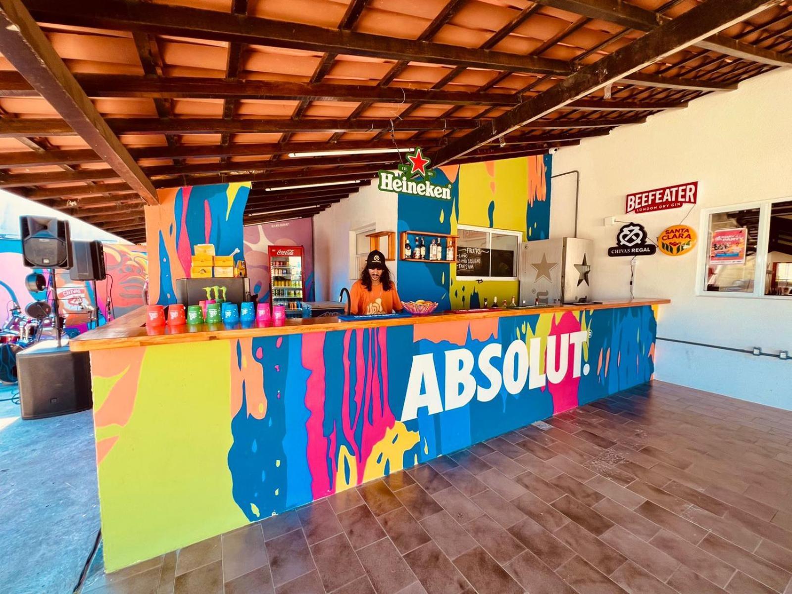Up2! Hostelbar Cumbuco Buitenkant foto
